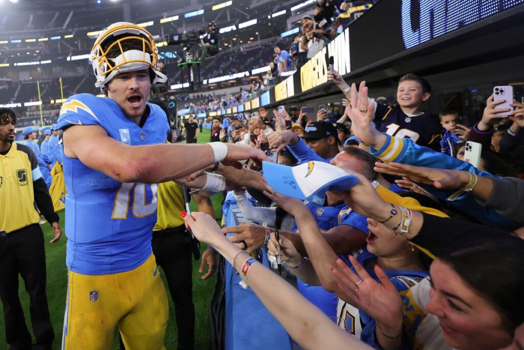 Chargers Clinch Playoff Spot: A Season of Transformation